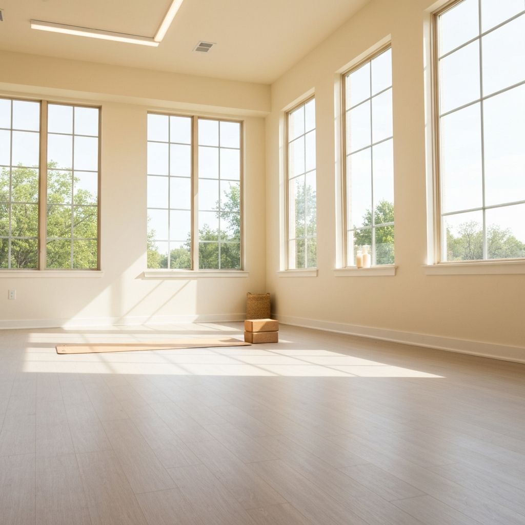 Unser Bewegungsstudio